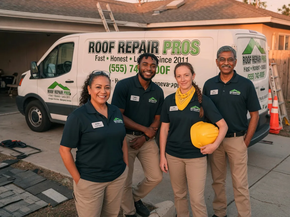 Roof Repair company in Wilsons Mills, NC